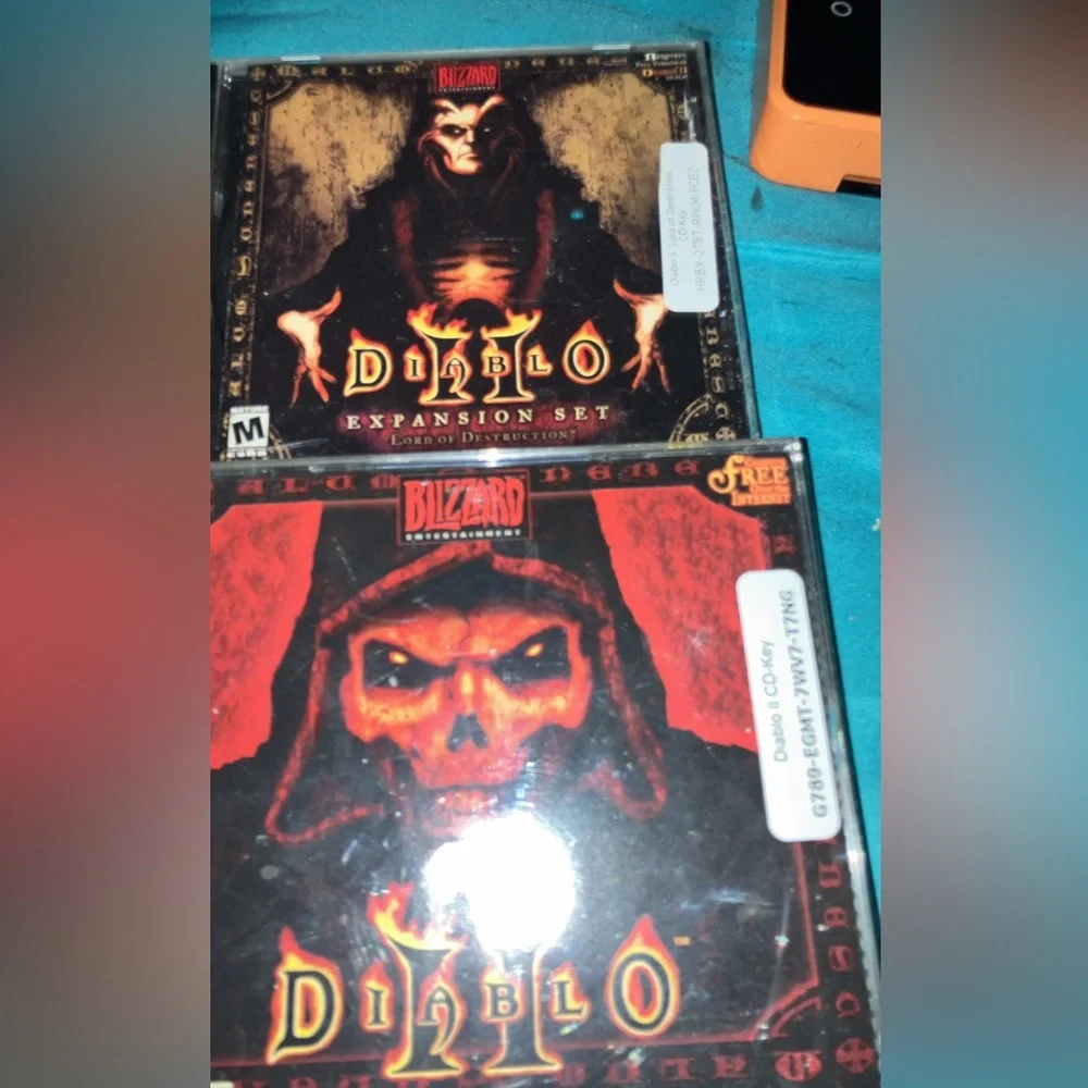 Diablo Game Expansion Set for pc